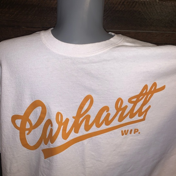 Carhartt Mens T-Shirt - Picture 1 of 7